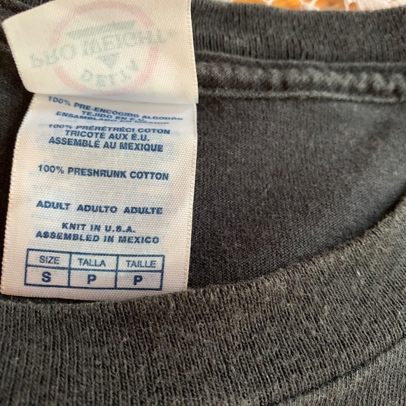 Rascal Flatts Tour 2008 T-shirt. Small - Picture 3 of 4